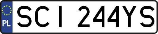 SCI244YS