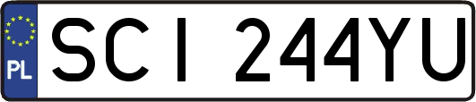 SCI244YU
