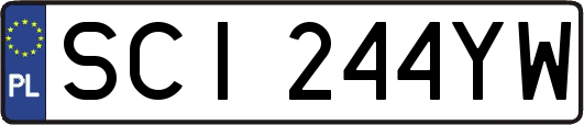 SCI244YW