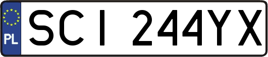 SCI244YX