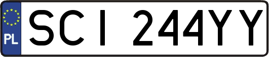 SCI244YY