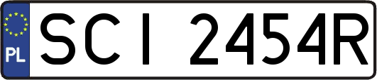 SCI2454R
