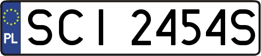SCI2454S