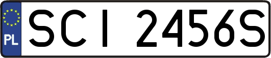 SCI2456S
