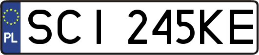 SCI245KE
