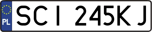 SCI245KJ