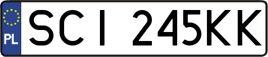 SCI245KK