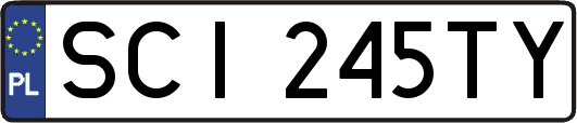 SCI245TY