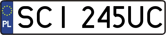 SCI245UC