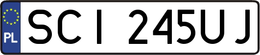 SCI245UJ