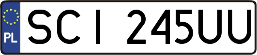 SCI245UU