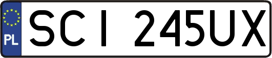 SCI245UX