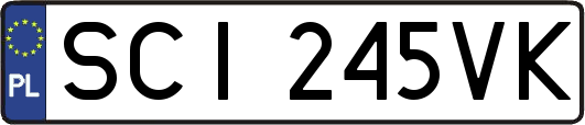 SCI245VK