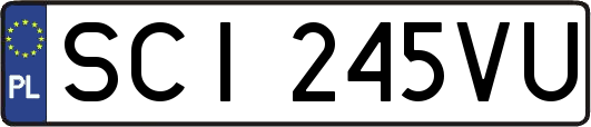 SCI245VU
