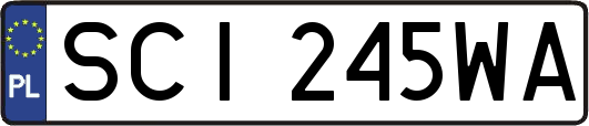 SCI245WA