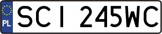 SCI245WC