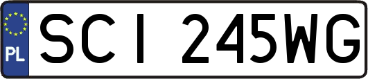 SCI245WG