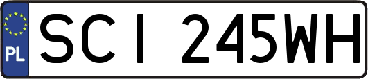 SCI245WH