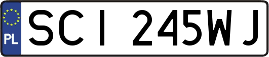 SCI245WJ