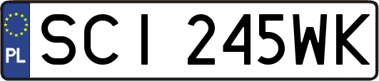 SCI245WK