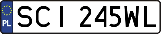 SCI245WL