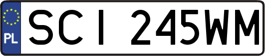 SCI245WM
