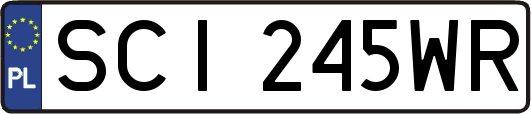 SCI245WR