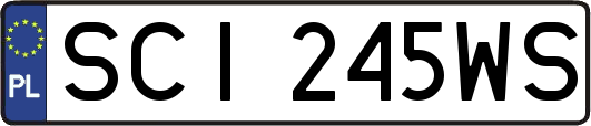SCI245WS