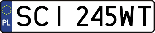 SCI245WT