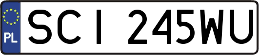 SCI245WU