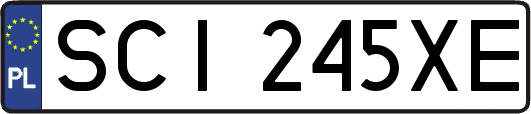 SCI245XE