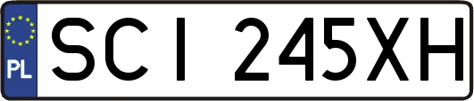 SCI245XH