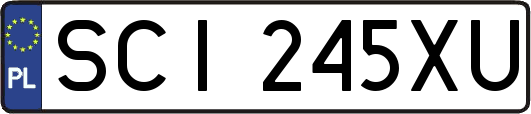 SCI245XU
