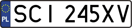SCI245XV