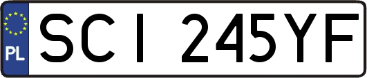 SCI245YF