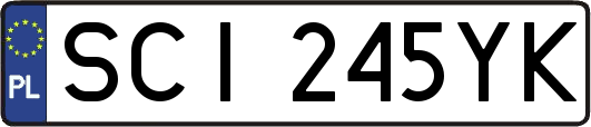 SCI245YK