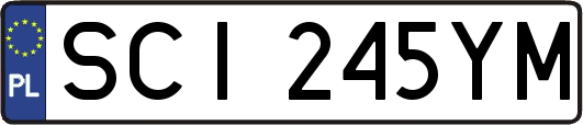 SCI245YM