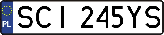 SCI245YS