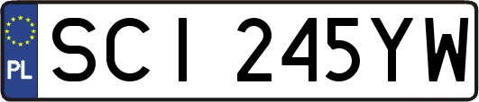 SCI245YW