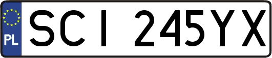SCI245YX