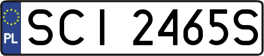 SCI2465S