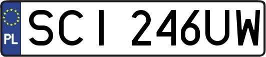 SCI246UW