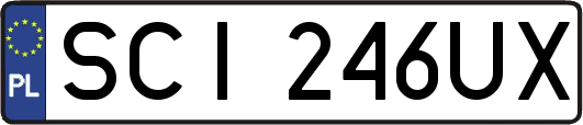SCI246UX