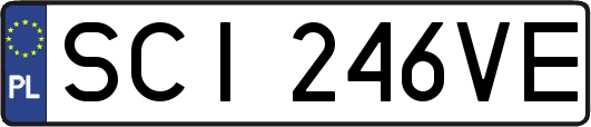 SCI246VE