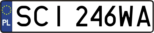 SCI246WA