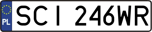 SCI246WR