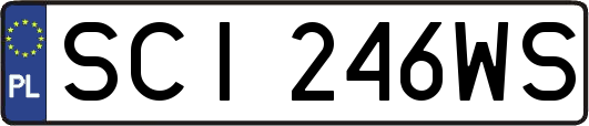 SCI246WS