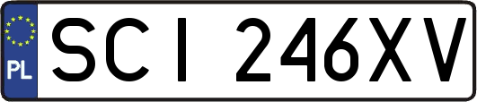 SCI246XV