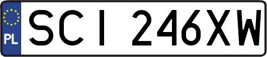 SCI246XW