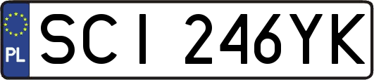 SCI246YK